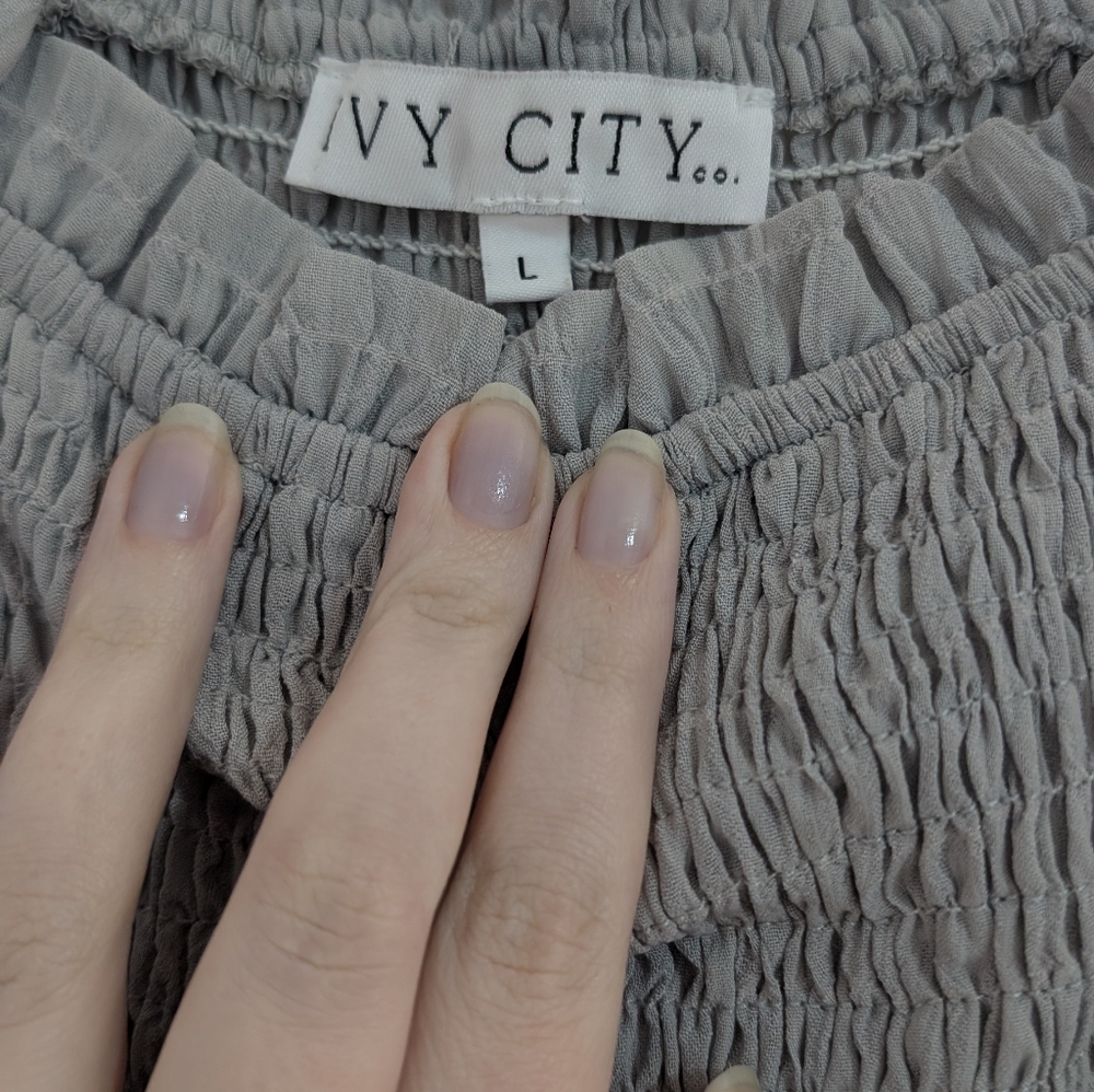 Ivy City Co Destiny Dress - Picture 3 of 3